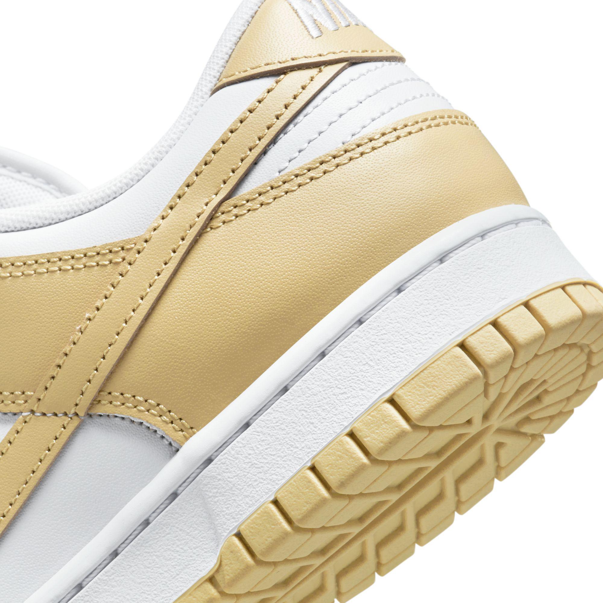 Nike Dunk Low Retro Bttys Beyaz Spor Ayakkabı