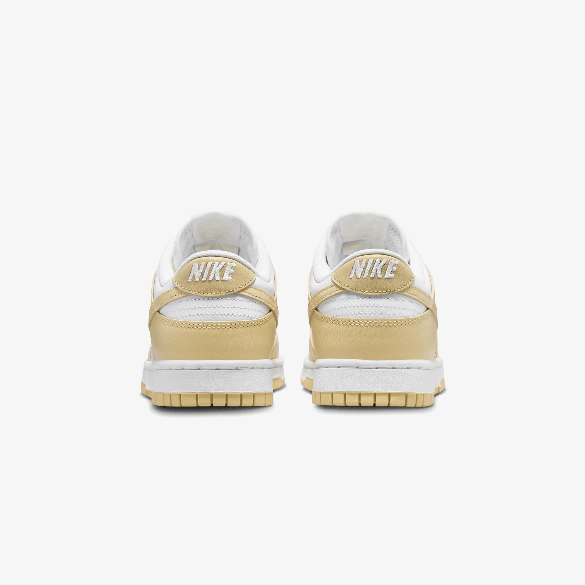 Nike Dunk Low Retro Bttys Beyaz Spor Ayakkabı