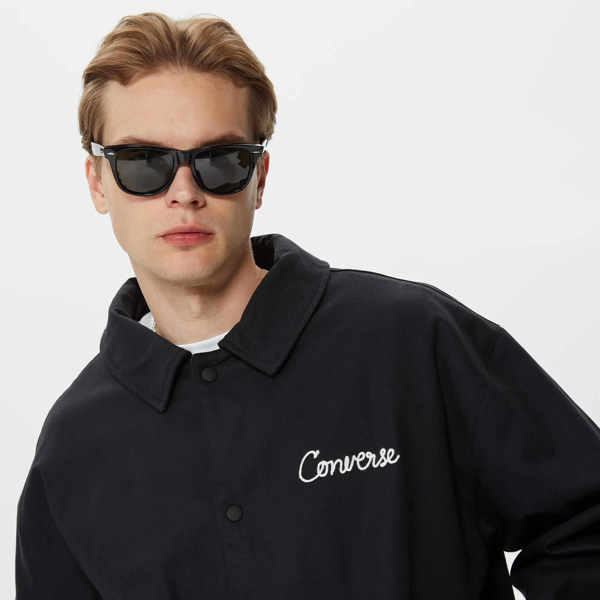 Converse Varsity Padded Bomber Ceket