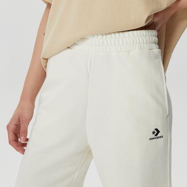  Converse Go-To Embroidered Star Chevron Fleece Şort