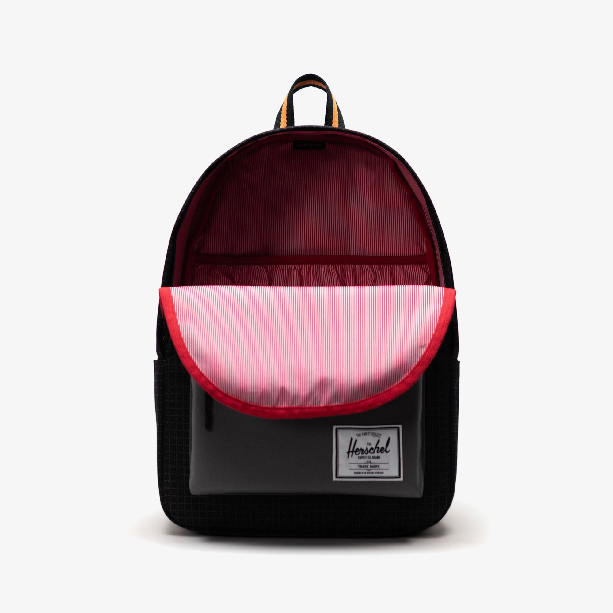 Herschel Classic X-Large Unisex Siyah Sırt Çantası
