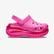 Crocs Classic Mega Crush Kadın Pembe Terlik