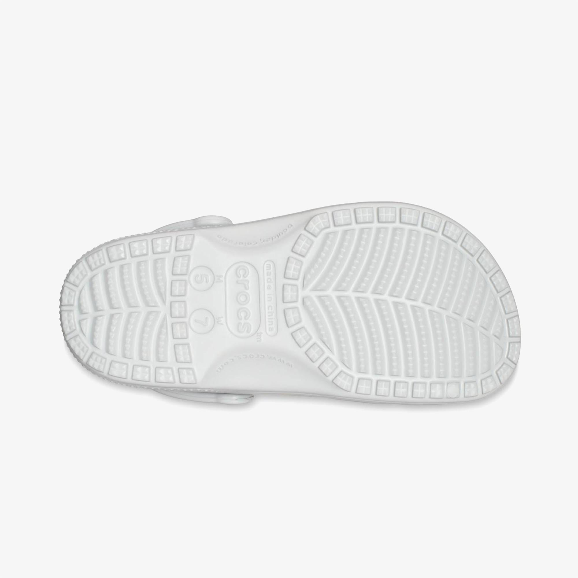 Crocs Classic Unisex Gri Terlik