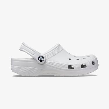  Crocs Classic Unisex Gri Terlik