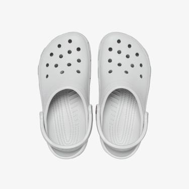  Crocs Classic Unisex Gri Terlik
