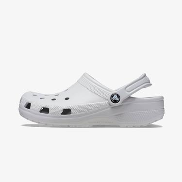  Crocs Classic Unisex Gri Terlik