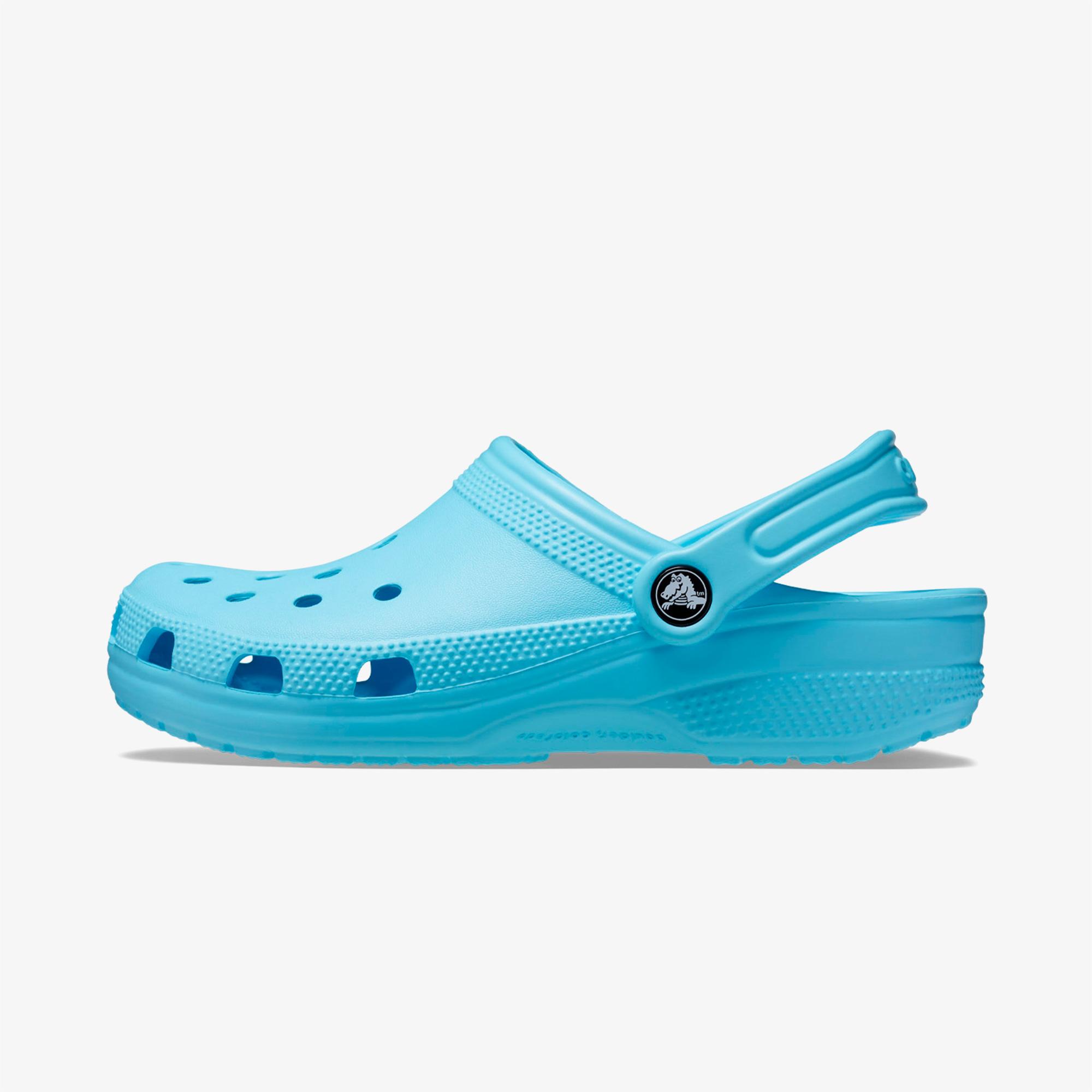Crocs Classic Erkek Mavi Terlik