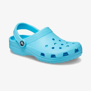  Crocs Classic Erkek Mavi Terlik