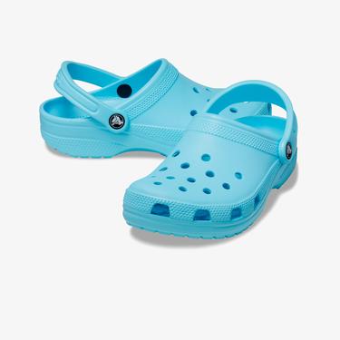  Crocs Classic Erkek Mavi Terlik