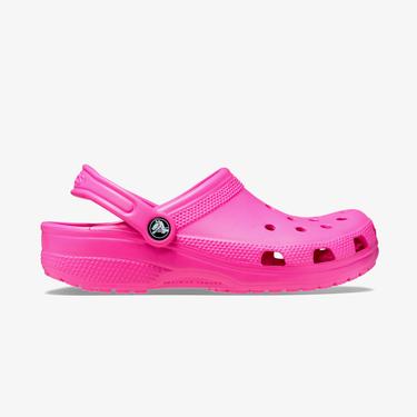  Crocs Classic Kadın Pembe Terlik