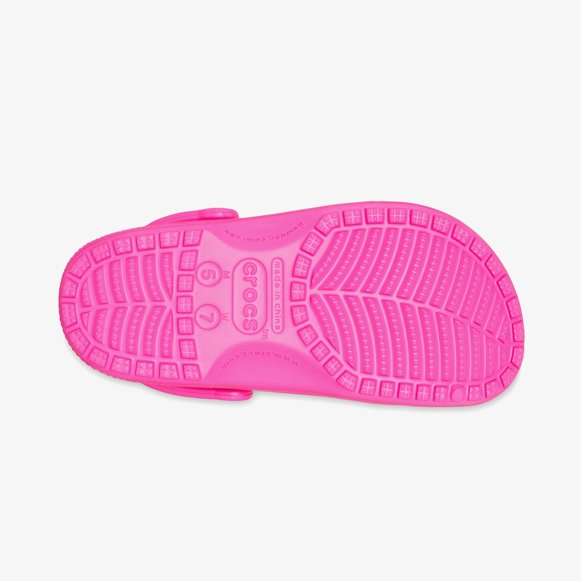 Crocs Classic Kadın Pembe Terlik