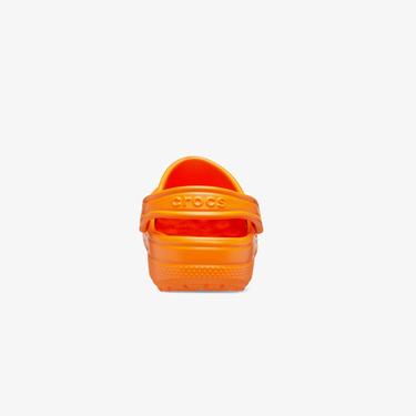  Crocs Classic Erkek Turuncu Terlik