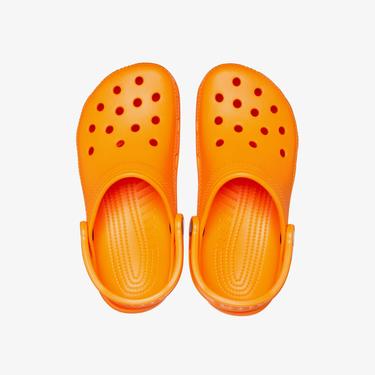  Crocs Classic Erkek Turuncu Terlik