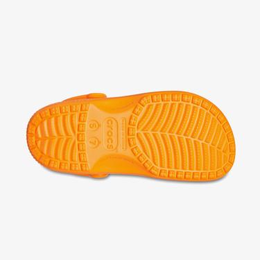  Crocs Classic Erkek Turuncu Terlik