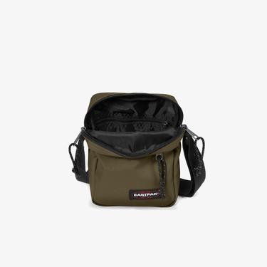  Eastpak The One Unisex Yeşil Omuz Çantası