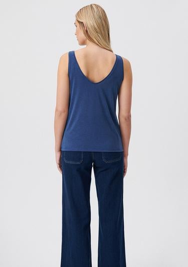  Mavi Lux Touch Lacivert Atlet Slim Fit / Dar Kesim 1610423-70491