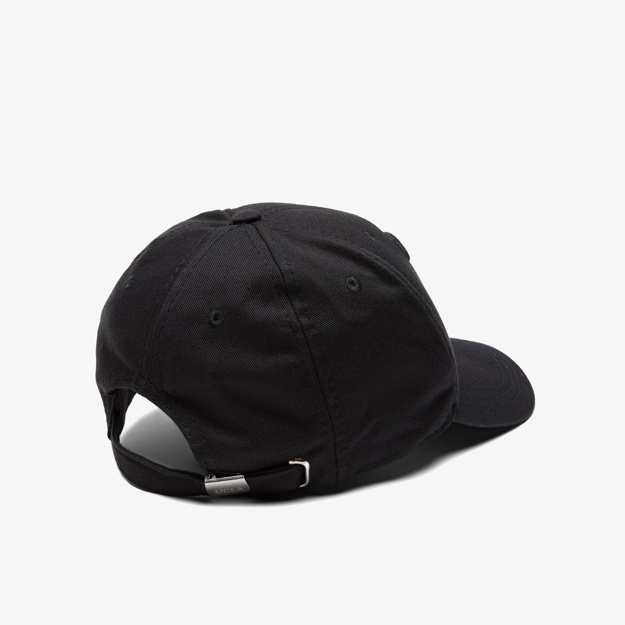 Ucla Pasedena Unisex Siyah Şapka