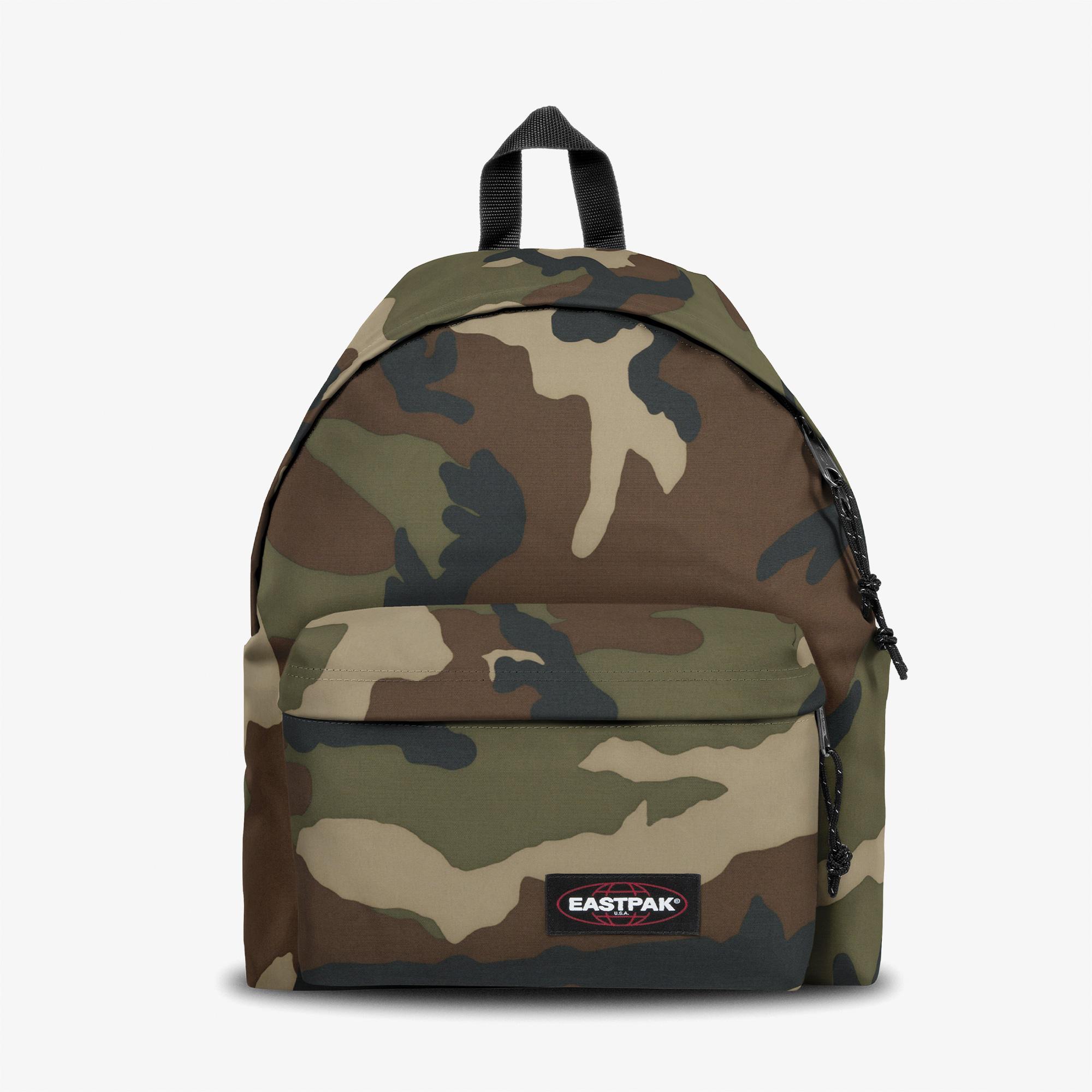 Eastpak Padded Pakr Unisex Yeşil Sırt Çantası