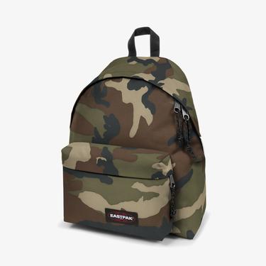  Eastpak Padded Pakr Unisex Yeşil Sırt Çantası