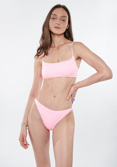  Mavi Pembe Bikini Üstü 198516-82952