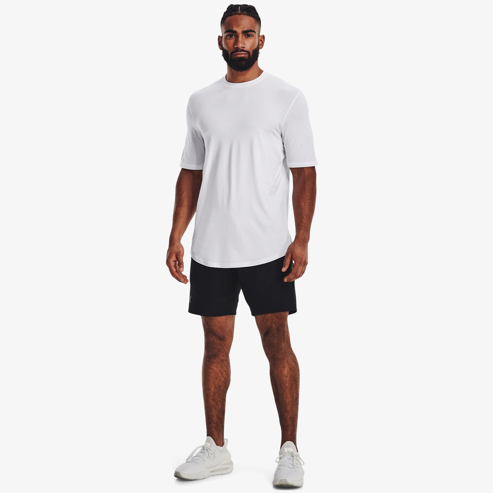  Under Armour Unstoppable Erkek Siyah Şort