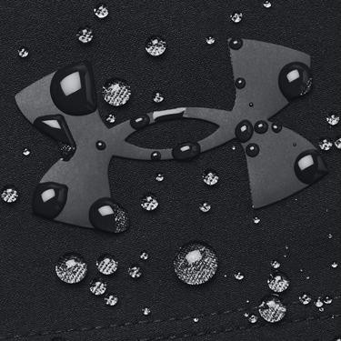  Under Armour Unstoppable Erkek Siyah Şort