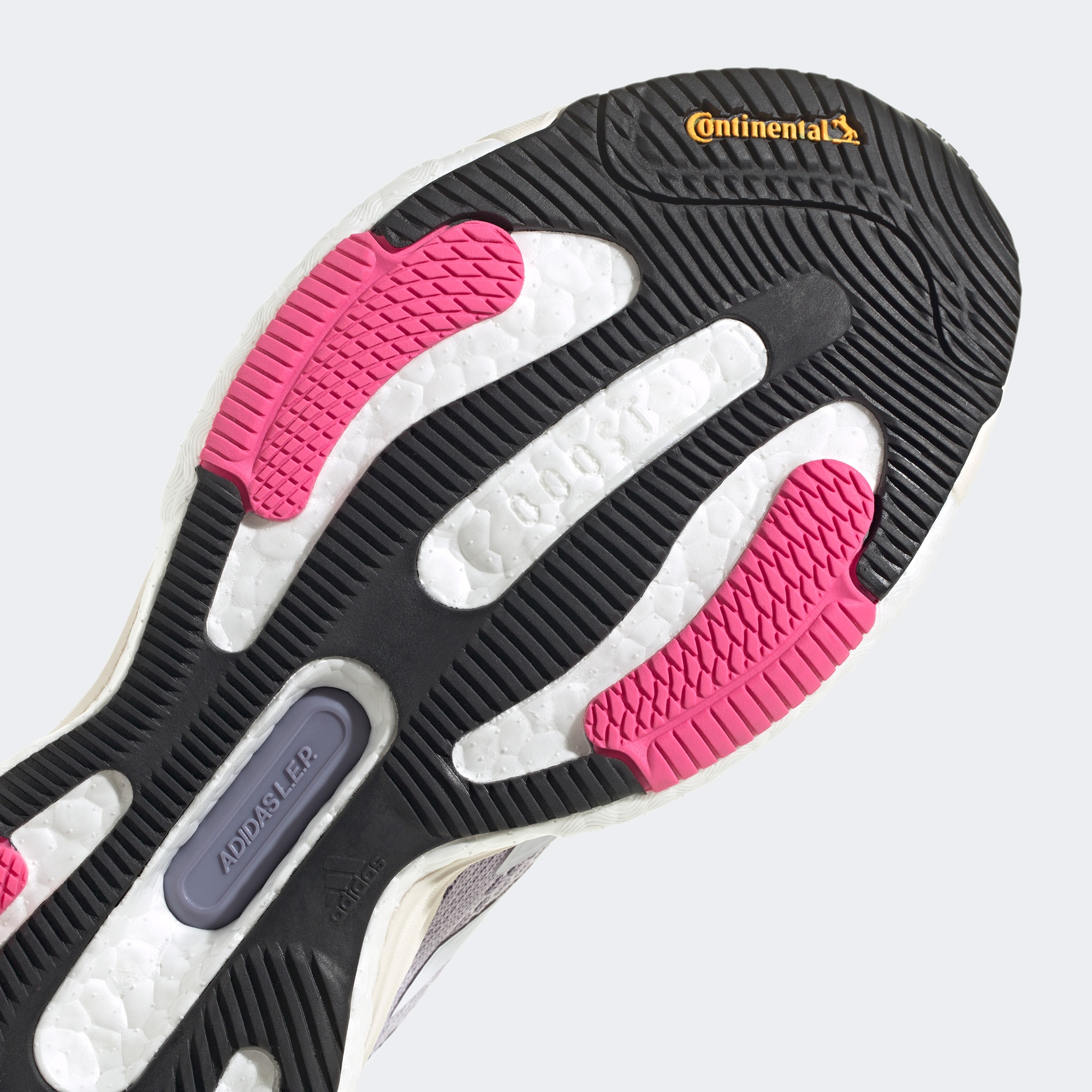 adidas Solarglide 6  Kadın Gri Sneaker