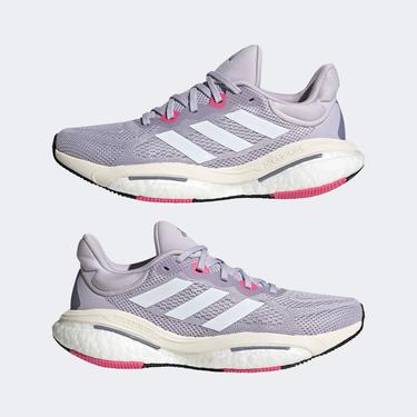  adidas Solarglide 6  Kadın Gri Sneaker