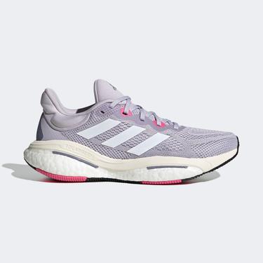  adidas Solarglide 6  Kadın Gri Sneaker