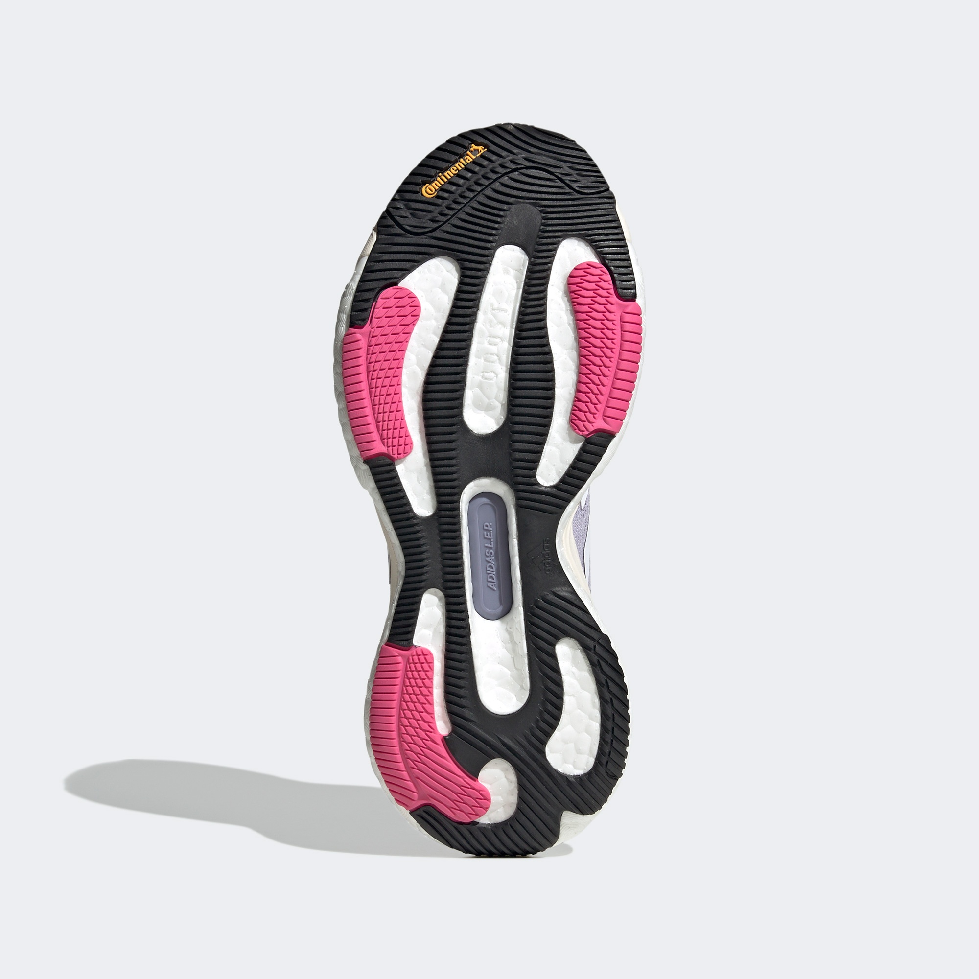 adidas Solarglide 6  Kadın Gri Sneaker