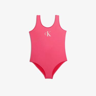  Calvin Klein Çocuk Pembe Mayo