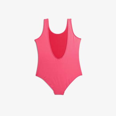  Calvin Klein Çocuk Pembe Mayo