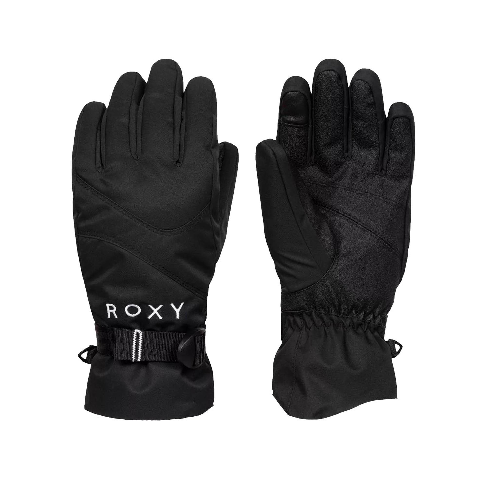 Roxy Roxy Jetty Solid Gloves Kadın Siyah Eldiven