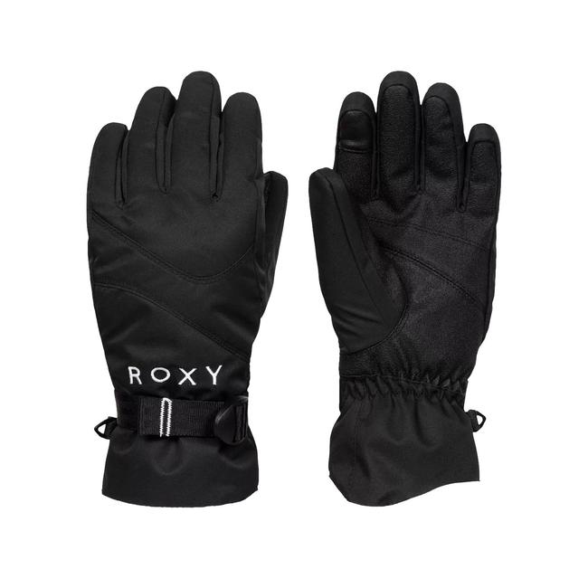  Roxy Roxy Jetty Solid Gloves Kadın Siyah Eldiven