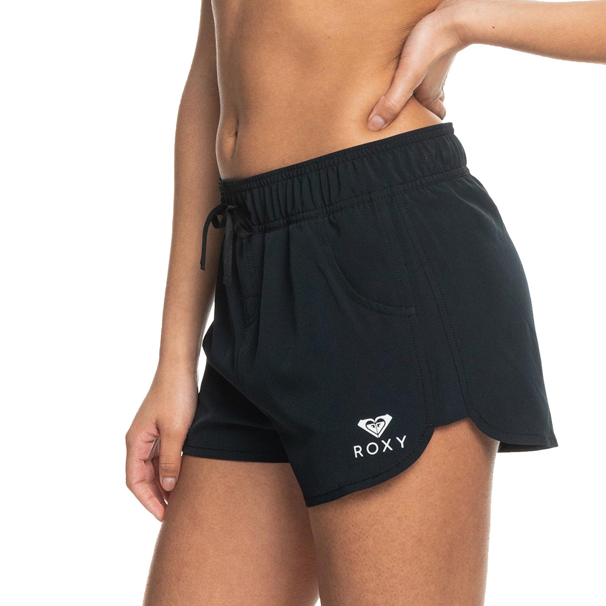 Roxy Wave 2 Inch Bs Kadın Siyah Boardshort