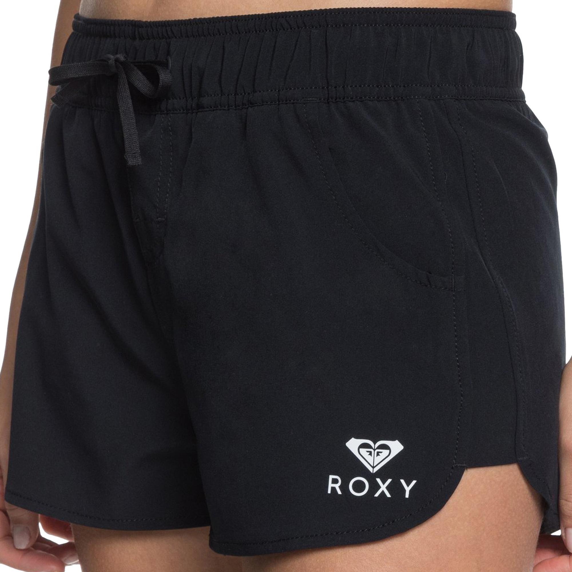 Roxy Wave 2 Inch Bs Kadın Siyah Boardshort
