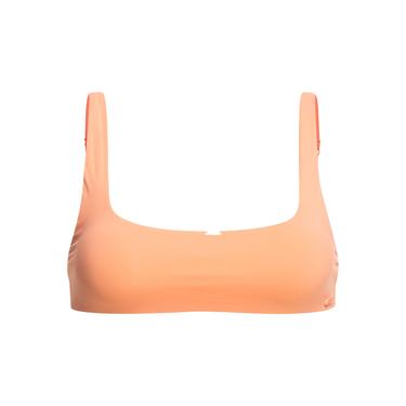  Roxy Sd Beach Classics Bralette Kadın Turuncu Bikini Üst