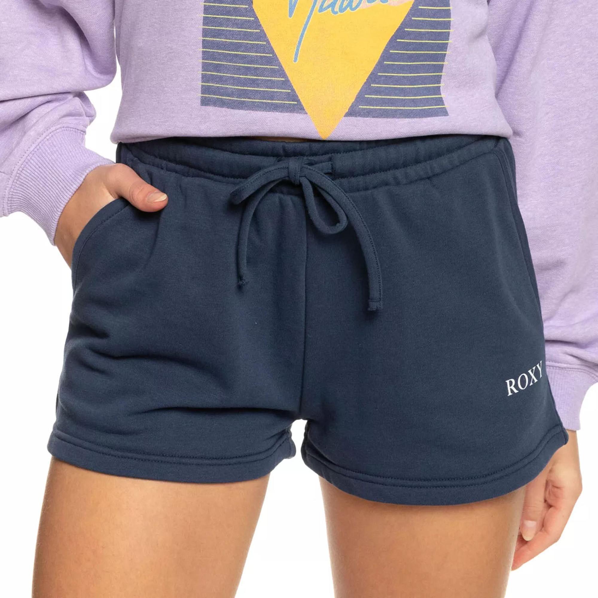 Roxy Kadın Şort Surf Stoked J Indigo