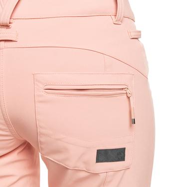  Roxy Kadın Snowboard Pantolonu Rising High Gül Kurusu