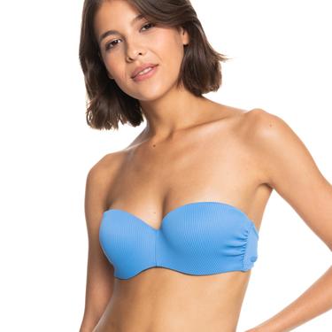  Roxy Love Rib The Beach Vibe Kadın Bikini Üst