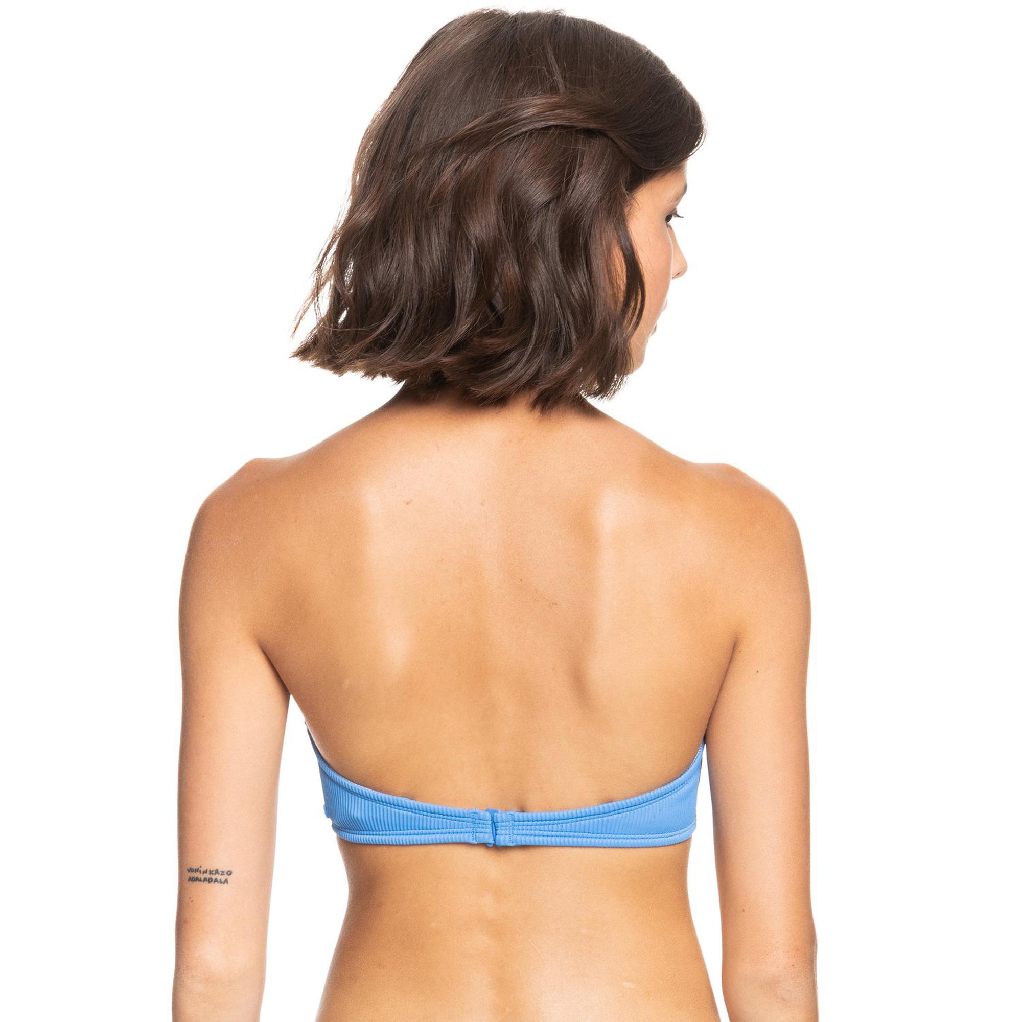 Roxy Love Rib The Beach Vibe Kadın Bikini Üst