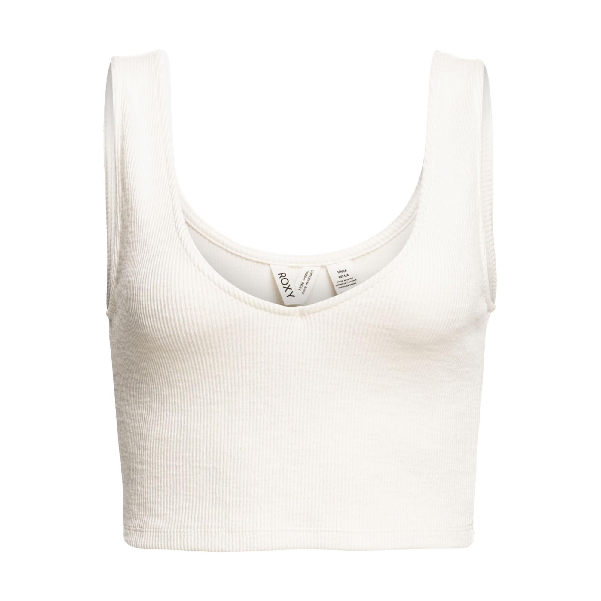 Roxy Kadın Tank Top Time to Move Beyaz