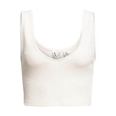  Roxy Kadın Tank Top Time to Move Beyaz