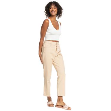  Roxy Kadın Tank Top Time to Move Beyaz