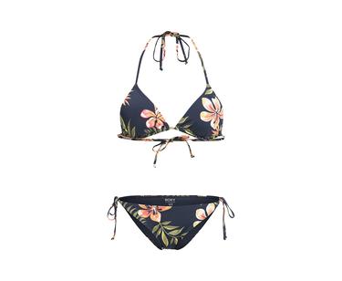  Roxy Rx Into The Sun J Kadın Mavi Bikini