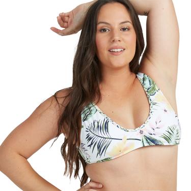  Roxy Kadın Bikini Üst RX Bloom Eltri J