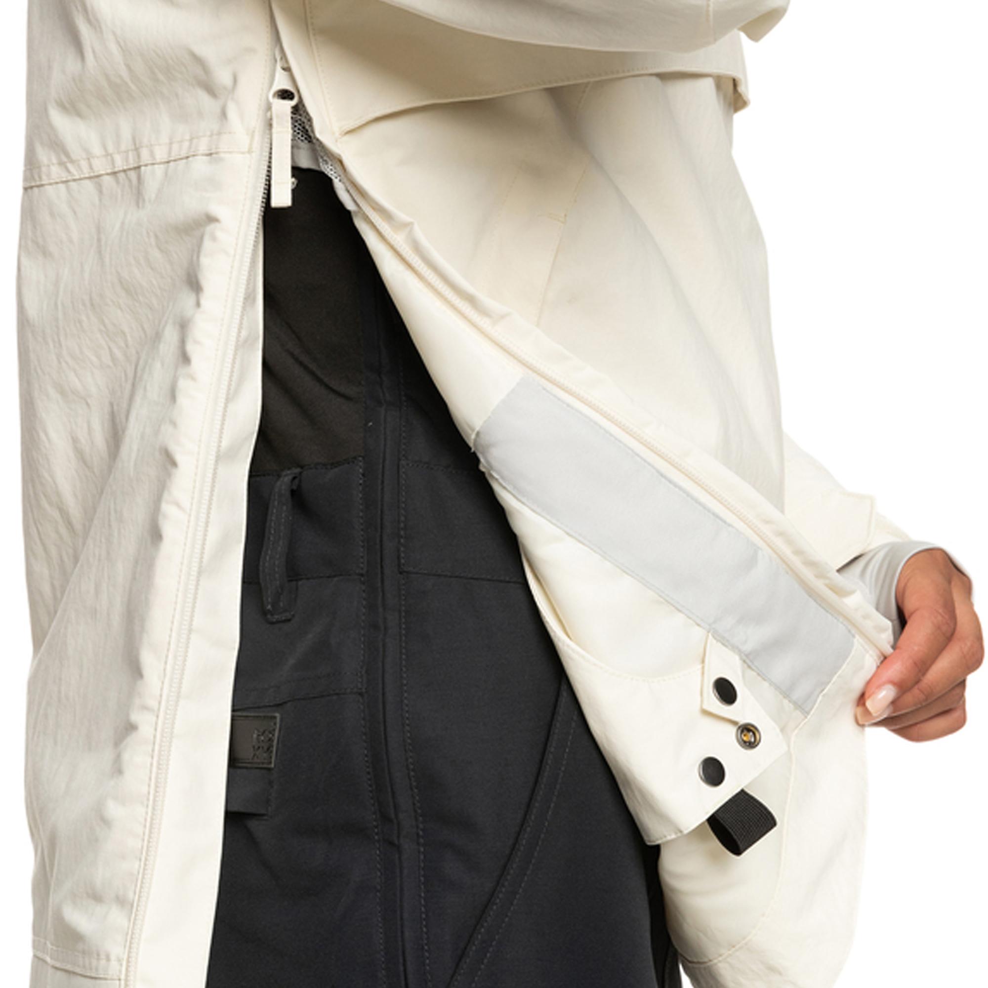 ROXY SHELTER JK Kadın SNOWBOARD CEKETİ