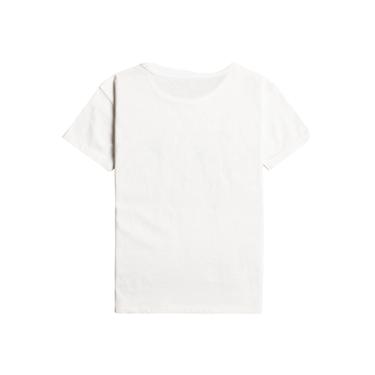  Roxy Day And Night A Kız Çocuk Beyaz Tişört