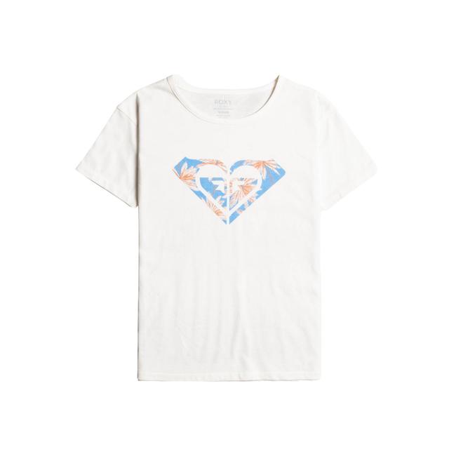  Roxy Day And Night A Kız Çocuk Beyaz Tişört