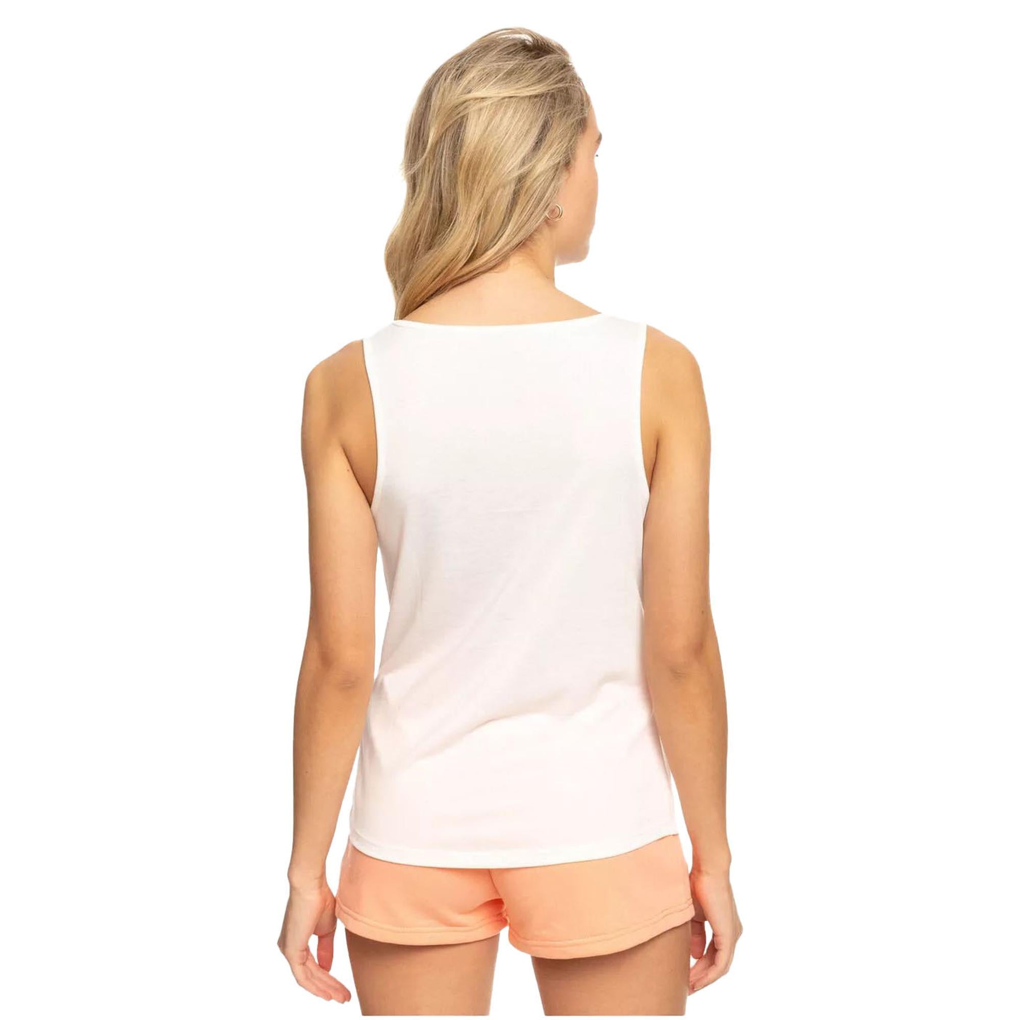 Roxy Kadın Tank Top Losing My Mind Beyaz